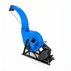 Рубительная машина "Метор" ИД 600