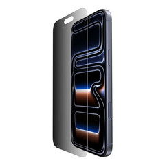Защитная пленка Belkin ScreenForce InvisiGlass Privacy Filter конфидециальныая iPhone 17 Pro Max 6,9