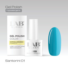 Гель-лаки Santorini