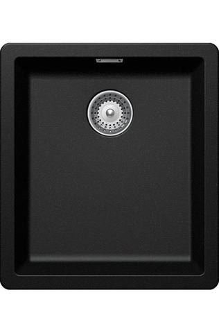 Schock Greenwich 45 Cristadur 406х456 (подстольный монтаж) магма