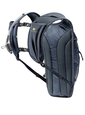 Картинка рюкзак мультиспортивный Nevo Rhino 9292-NW Dark Blue - 10