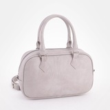 Сумка Саломея 480 итальянский светло-серый