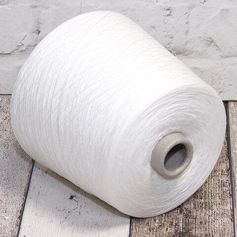 Матовая вискоза MILLEFILI / TULLEB 2530 белый отбеленный