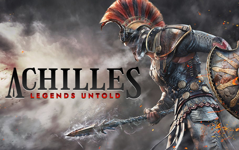 Achilles: Legends Untold (для ПК, цифровой код доступа)