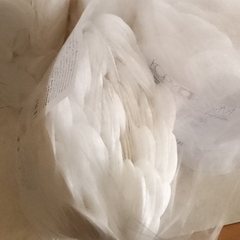 Вафельные Круги для Декора Торта Оптом 1500 шт, d=5 см (тонкая вафельная бумага)