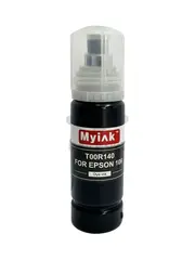 Чернила MyInk для EPSON EcoTank (T00R140) ET-7700/ET-7750, L7160/L7180 - 70 мл, black photo,dye