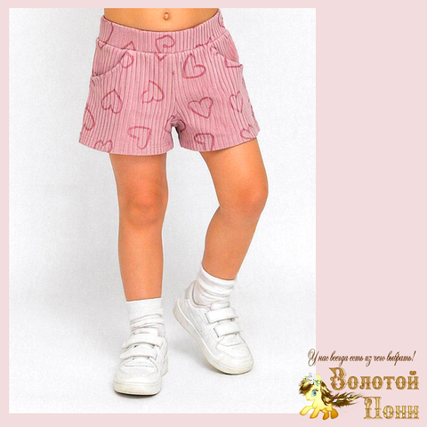 Шорты трикотаж д (2-5) 260416-N545