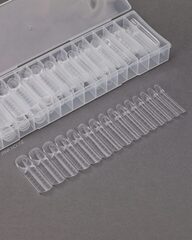 Формы верхние с бортиком для френча 150 шт