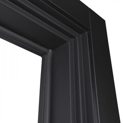 Входная металлическая дверь АСД Плата шагрень черная + дуб старый