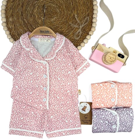 Костюм-пижама 9/24 мес.