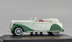 Renault Suprastella Coach 1939 IXO Museum Collection 1:43