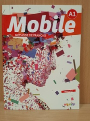 Mobile A1 Livre de L'Eleve + DVD 1 (French Edition)
