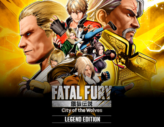 Fatal Fury: City of the Wolves - Legend Edition (для ПК, цифровой код доступа)