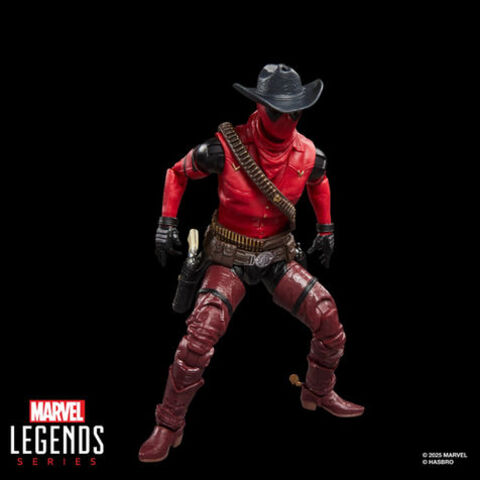Фигурка Ковбойпул из фильма Дэдпул и Росомаха Marvel Legends