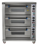 Печь хлебопекарная Foodatlas HEO-33