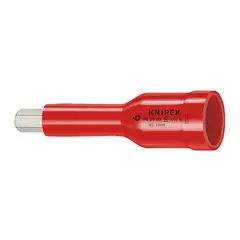 Торцовая головка для винтов с внутренним шестигранником 75 мм Knipex 98 49 06