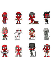 Случайная фигурка Funko Mini! Deadpool Classic