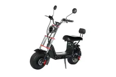 Электроскутер CityCoCo Wolong C3 PRO