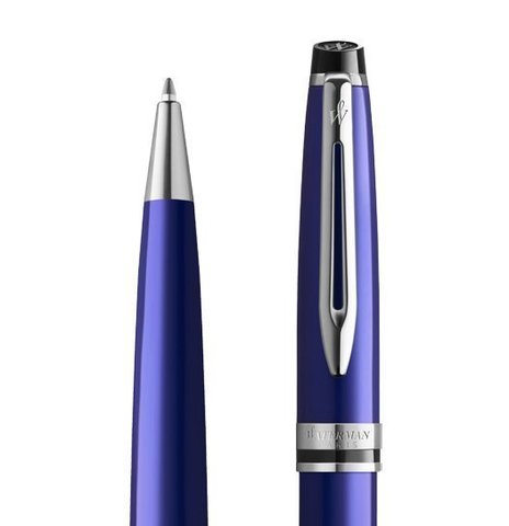 Ручка шариковая Waterman Expert 3 Blue CT (2093459)
