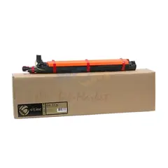 Блок девелопера БУЛАТ s-Line DV-512C для Konica Minolta bizhub C224 (Голубой, 600000 стр.), ref
