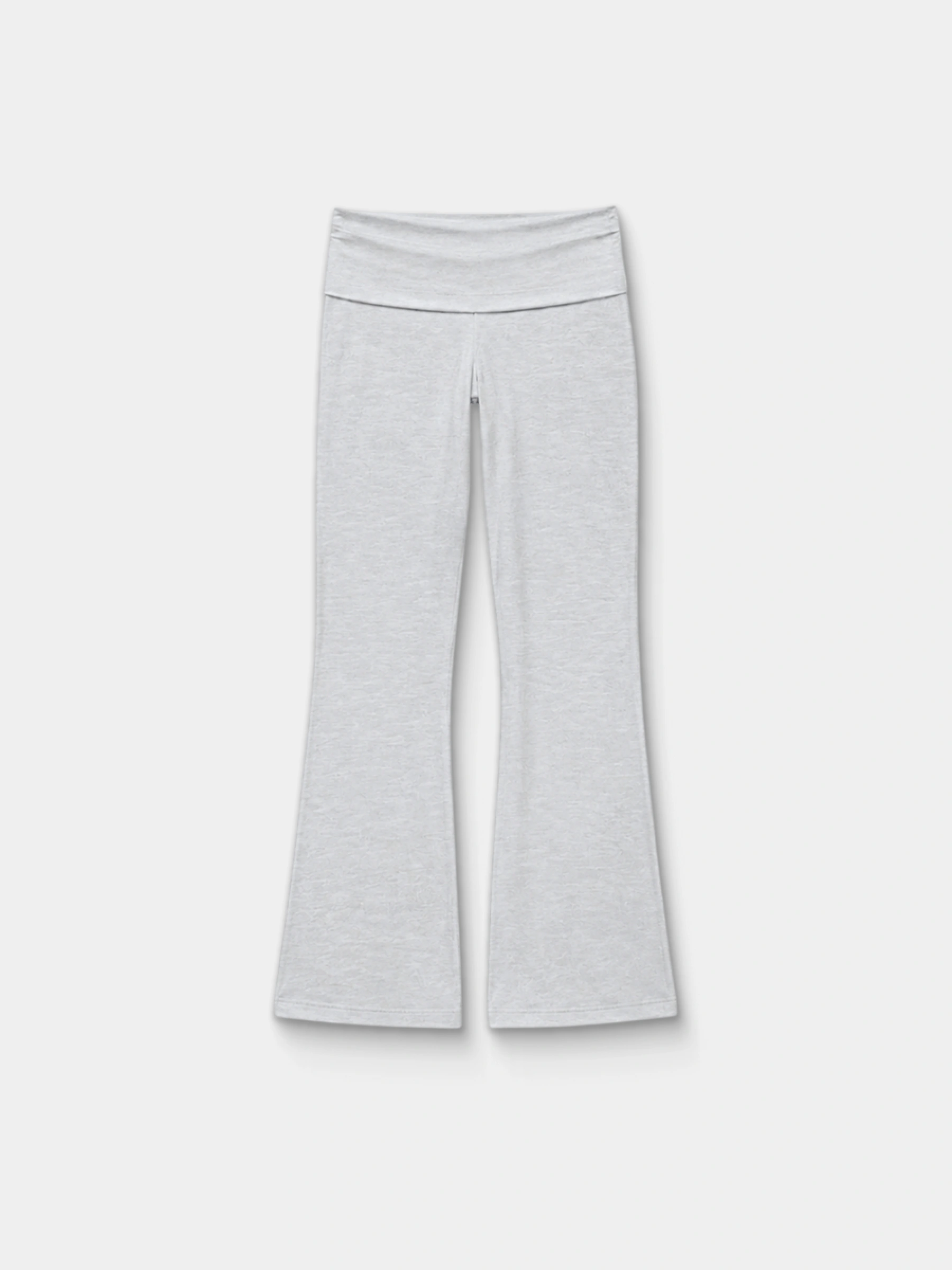 

Брюки Base Slim, Серый меланж