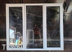 Окно Пластиковое Б/У 1700(в) x 2050(ш)