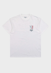 Футболка CARHARTT WIP S/S Playing Cards T-Shirt