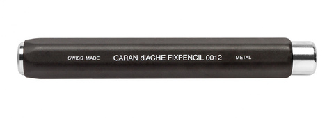 Держатель Caran d’Ache Office Fixpencil 0012 Metal, 9 mm, Black (12.009)