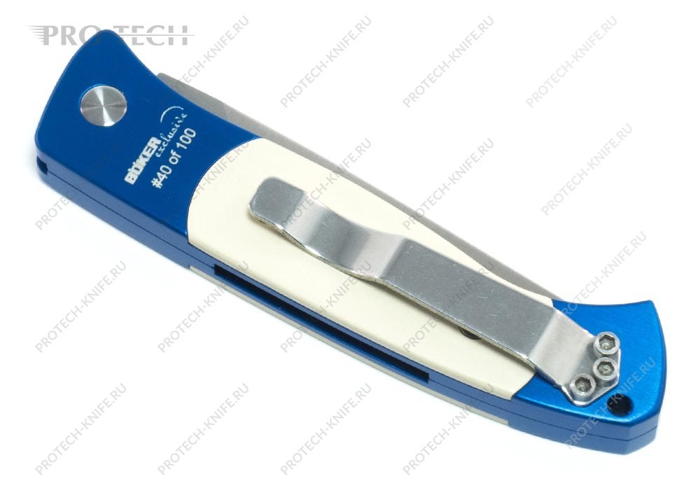 Нож Pro-Tech Brend Auto #2 Boker Exclusive - фотография 
