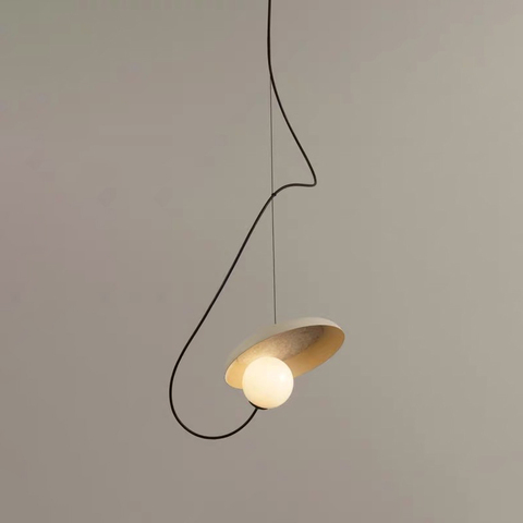 Люстра Magnetic Ball White