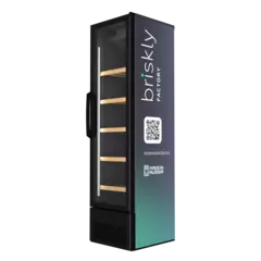 Холодильный шкаф Briskly 2 Wine