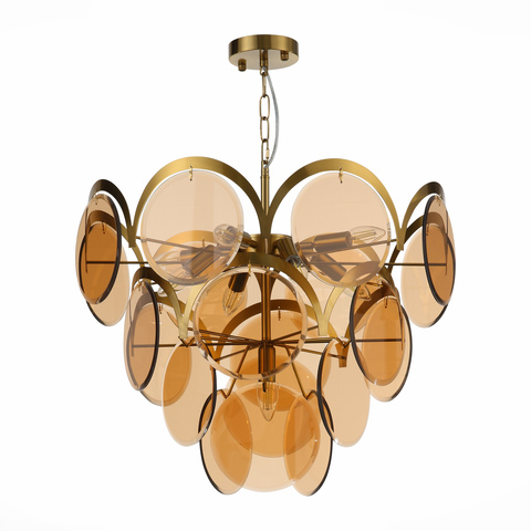 Люстра подвесная ST Luce Fazia SL1161.333.09