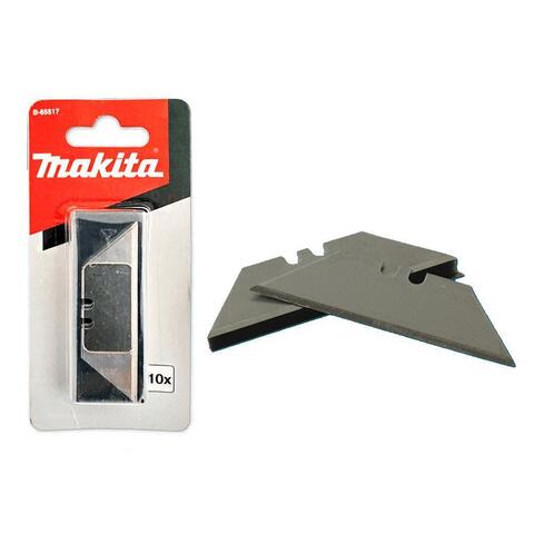 Лезвия для ножа Makita, 10 шт. B-65517