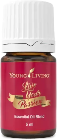 Young Living. Live Your Passion – 5ml