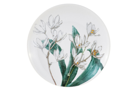 Чашка с блюдцем 240мл Maxwell&Williams Орхидея белая