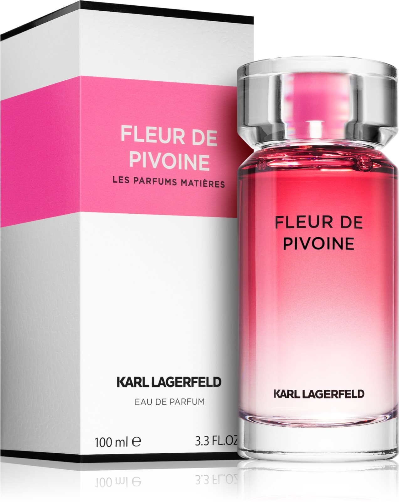 Karl Lagerfeld парфюмированная вода для женщин Fleur de Pivoine купить в  Москве | Доставка по России.