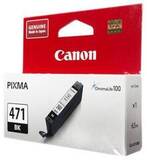 Картридж Canon CLI-471 черный