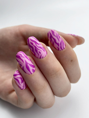 ПЛЕНКИ NAILS WRAPS TIBRA