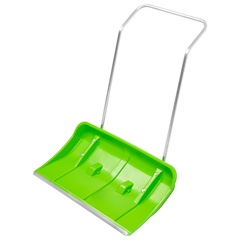 61498 Движок для уборки снега пластиковый 820 х 380 мм,