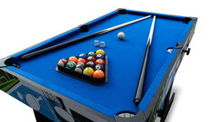 Игровой стол Weekend - многофункциональный 4 в 1 Compact