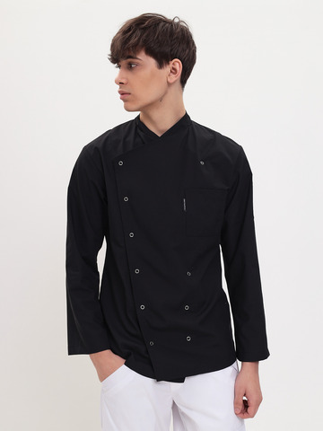 Китель м43 toray стретч черный55