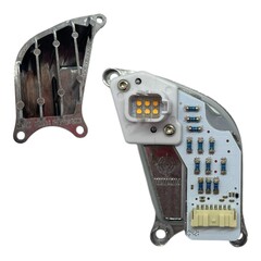 054 Светодиодный модуль указателя поворота BMW X3 F25 /X4 F26 (63117406357) L
