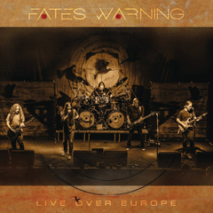 Fates Warning / Live Over Europe (3LP+2CD)
