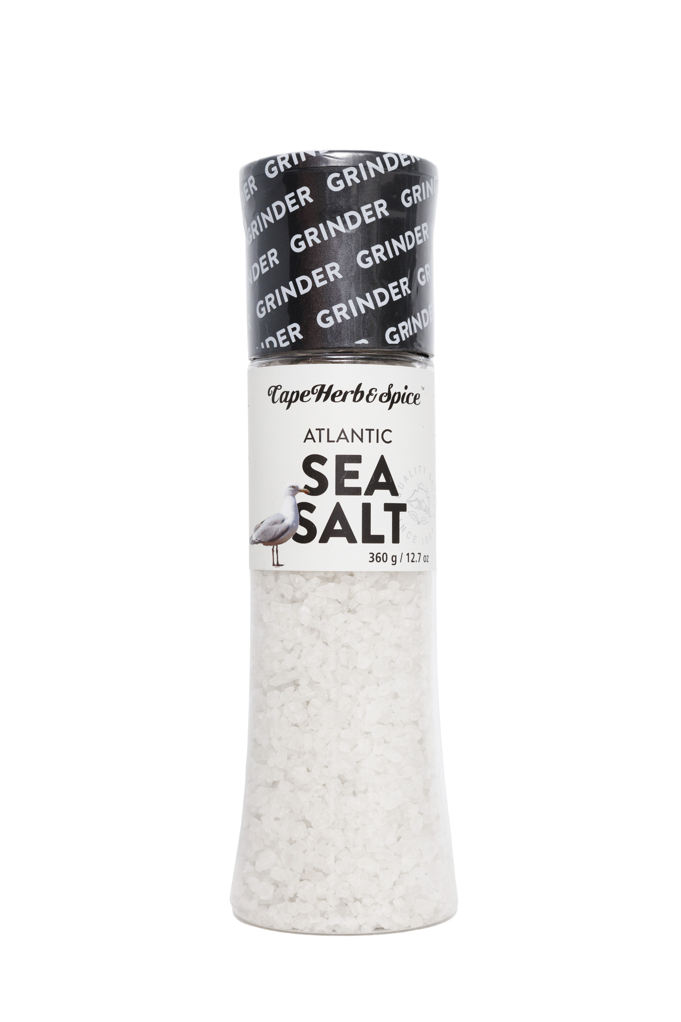 Приправа SEA SALT 360 г. Мельница