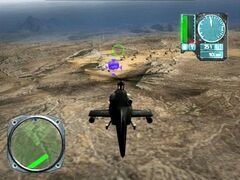 Operation Air Assault 2 (Playstation 2)