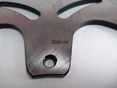 Диск тормозной задний на KTM ADVENTURE ABS 1090/ 1190 abs/ 1190/ SUPER ADVENTURE /ABS 1290