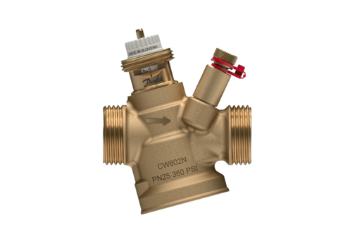 Купить AQT DN15-20 HF с изм. нип., внутр.резьба недорого со склада в Хабаровске, Якутске, Владивостоке, Южно-Сахалинске, Благовещенске