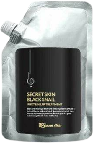 Secret Skin Hair Маска для волос Secretskin Black Snail Protein Lpp Treatment
