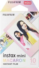 Fujifilm Instax Mini Macaron (10 снимков)