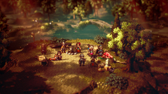 Игра Octopath Traveler 2 (PS4)